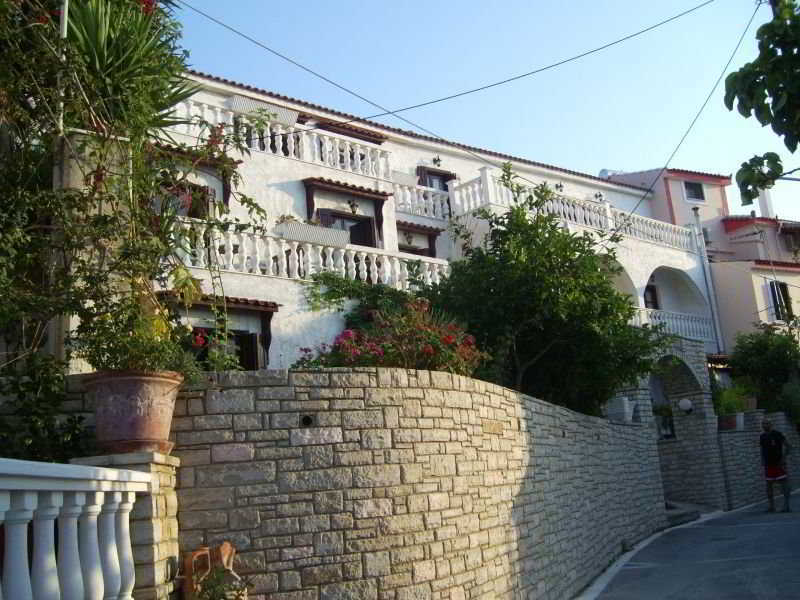 Anthemis Rooms Kokkari Exterior foto