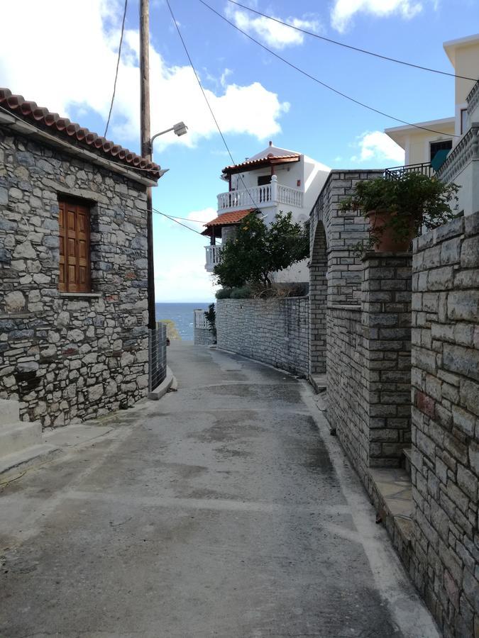 Anthemis Rooms Kokkari Exterior foto