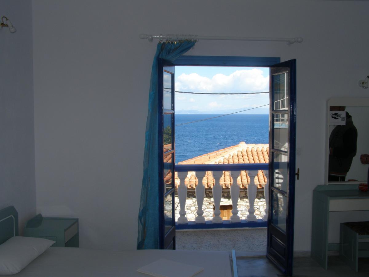 Anthemis Rooms Kokkari Exterior foto